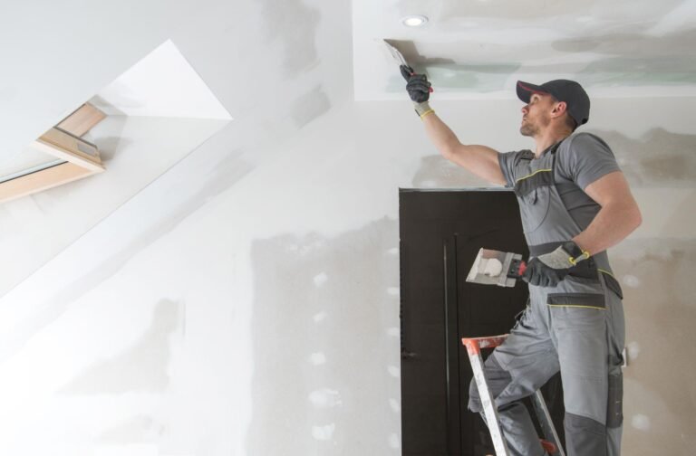 Complete Drywall Installation