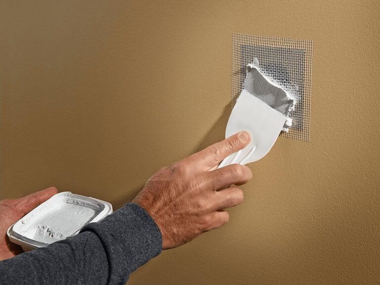 Drywall Repairs